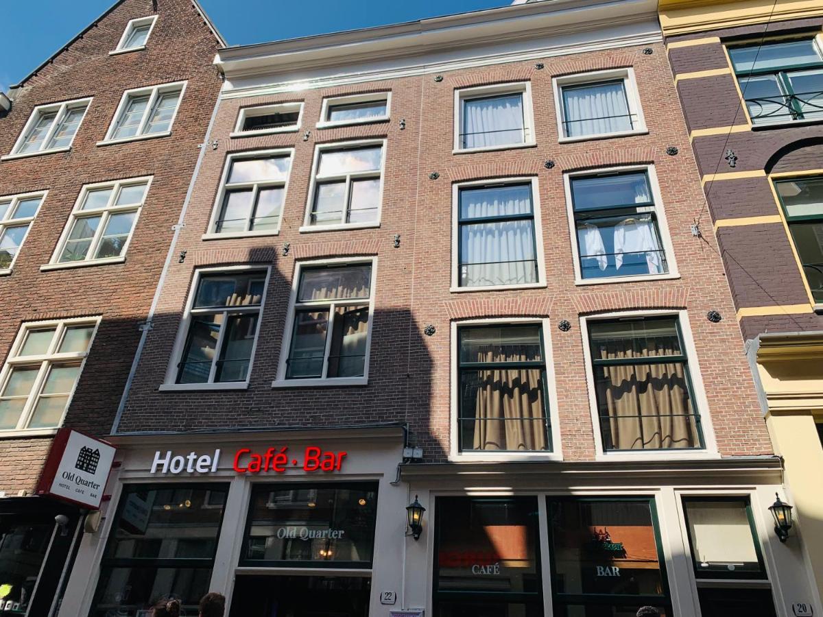 Hotel Old Quarter Amsterdam Exterior photo