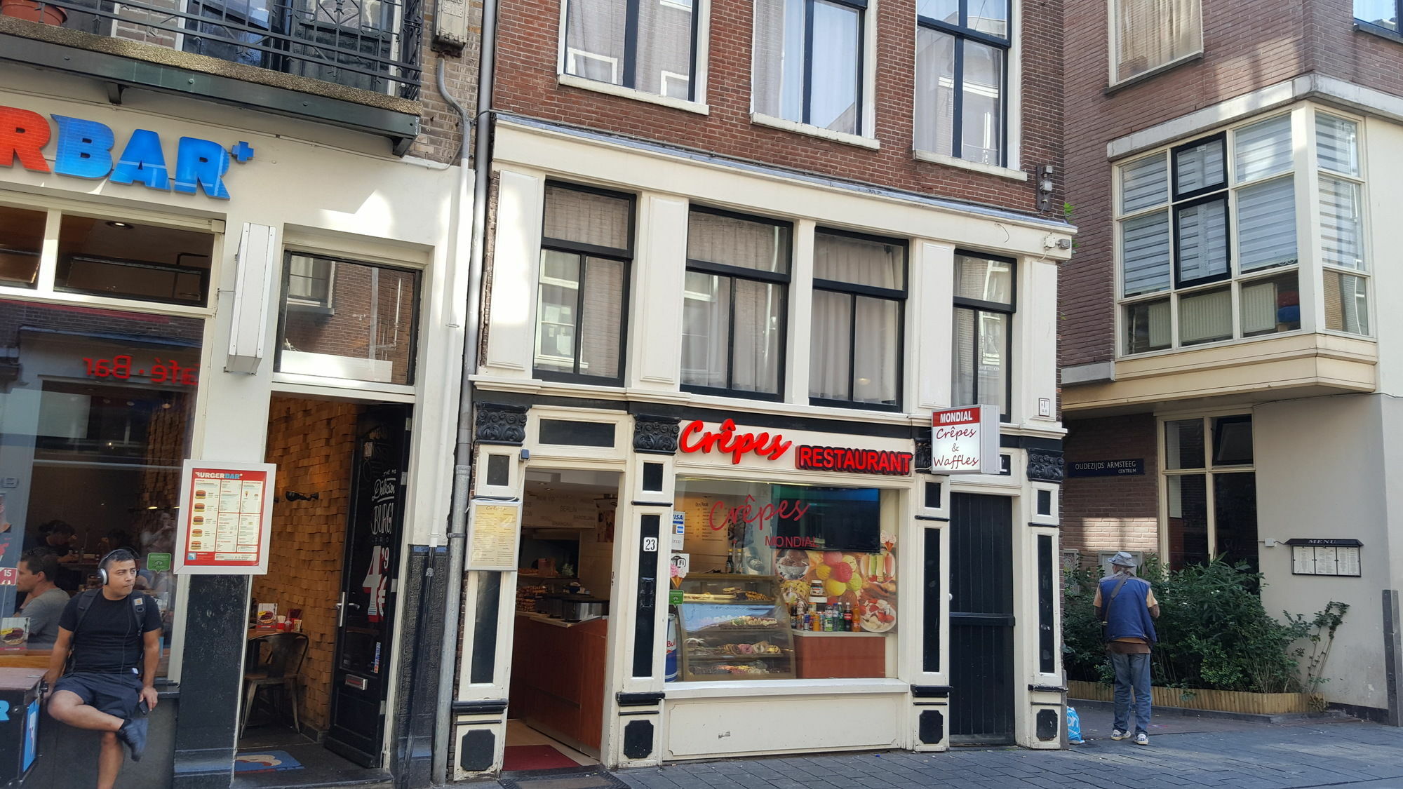 Hotel Old Quarter Amsterdam Exterior photo